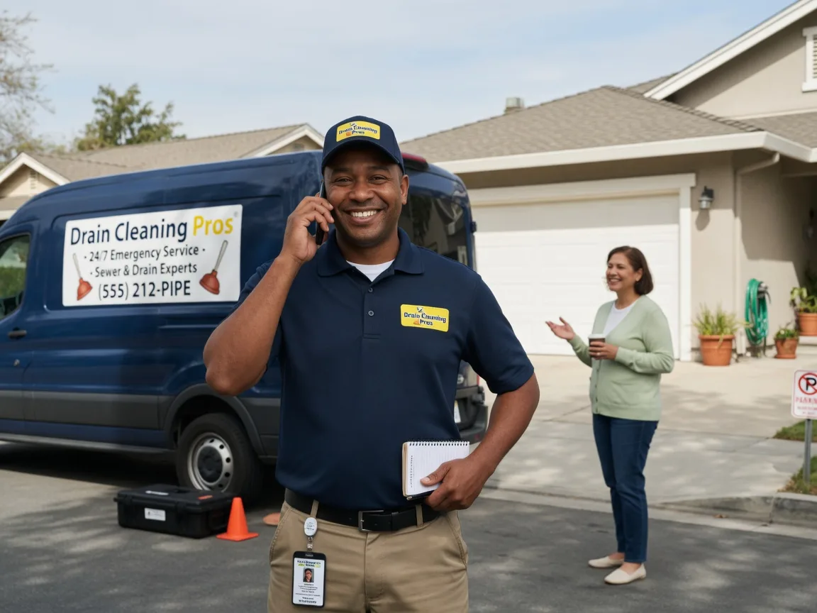 Drain Cleaning Brethren, MI FAQs