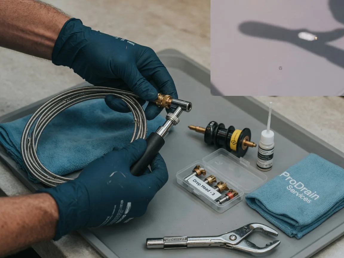 Why choose Drain Cleaning in Brethren, MI